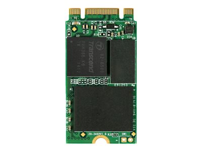 Transcend 32GB M.2 2242 SSD SATA3 MLC (TS32GMTS400)