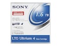 Sony 1.6TB 800GB LTO-4 WORM Tape Cartridge, LTX800W, 11244617, Tape Drive Cartridges & Accessories