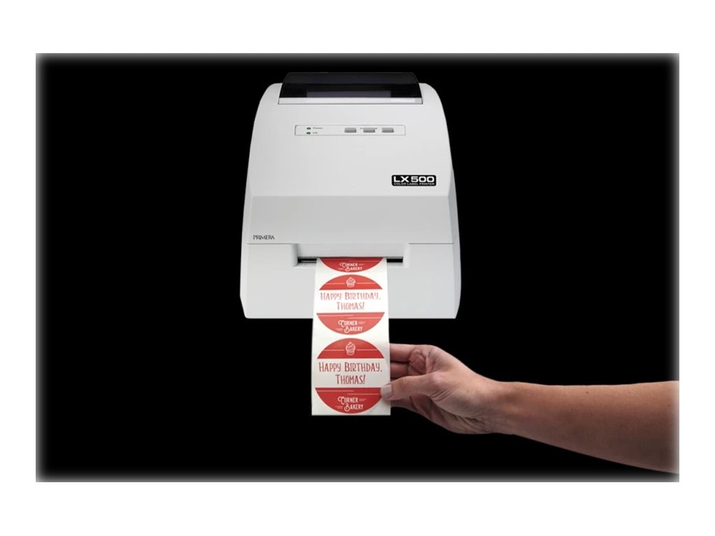 Buy Primera LX500c Color Label Printer at Connection Public Sector Solutions