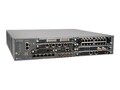 Juniper Networks SRX550 Gateway w  1xAC PSU, SRX550-645AP-M, 33169806, Network Routers