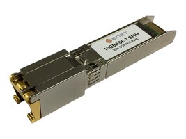 ENET E10GSFPT-ENC Main Image from Left-angle
