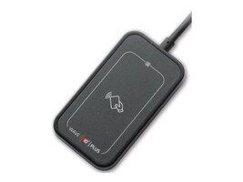 RF IDeas RDR-805W2BK0                   Main Image from Right-angle