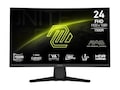 MSI 23.6 MAG 244C Full HD LED-LCD Curved Monitor, MAG244C , 41940413, Monitors MSI 23.6 MAG 244C Full HD LED-LCD Curved Monitor, MAG244C , 41940413, Monitors