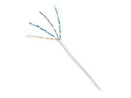 Panduit PUP5C04WH-F Main Image from Front Panduit PUP5C04WH-F Main Image from Front