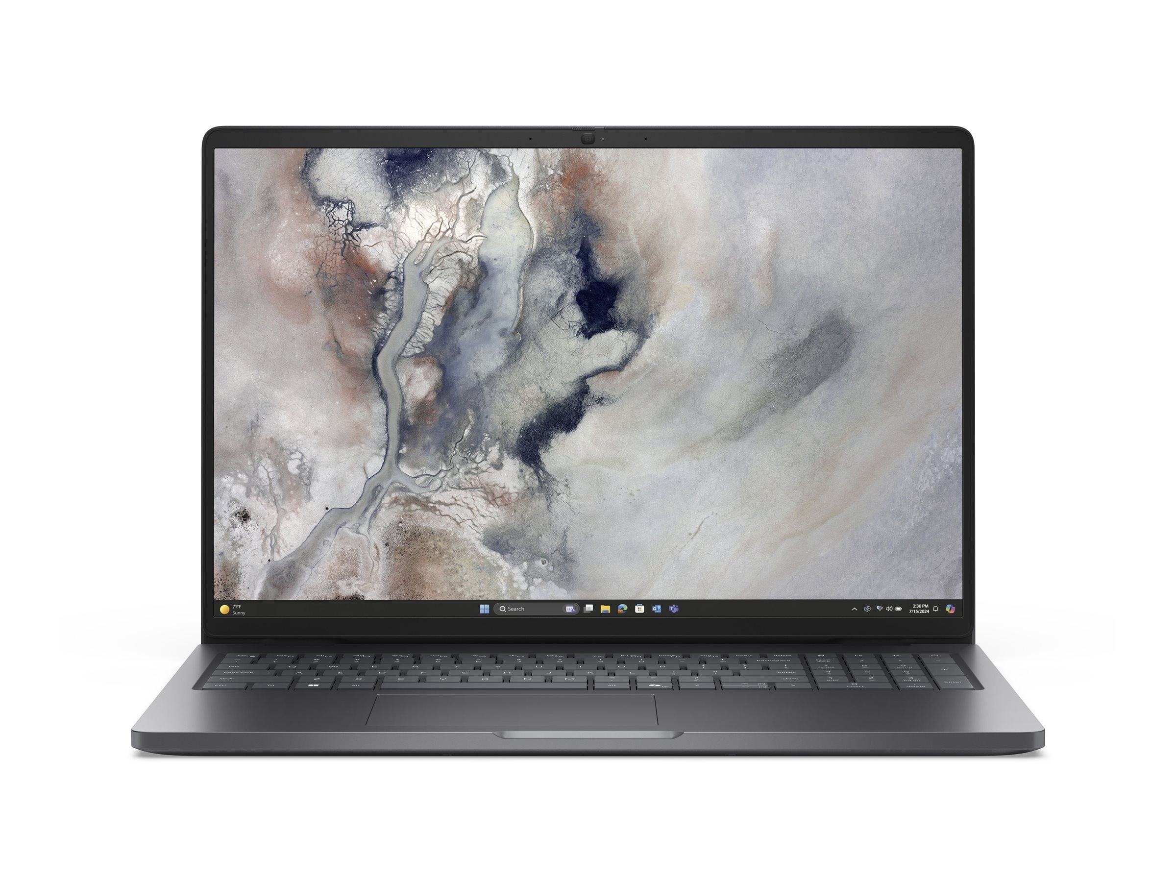 Dell Pro 16 PC16250 Core 5 120U 16GB 512GB SSD 6E BT WC 16
