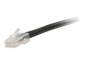 C2G Cat6 Non-Booted Unshielded (UTP) Network Patch Cable - Black, 4ft, 04109, 15326610, Cables C2G Cat6 Non-Booted Unshielded (UTP) Network Patch Cable - Black, 4ft, 04109, 15326610, Cables