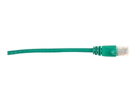 Black Box CAT6PC-004-GN-5PAK Main Image from Close-up