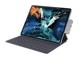 Targus HD319E-GRAY Main Image from Right-angle