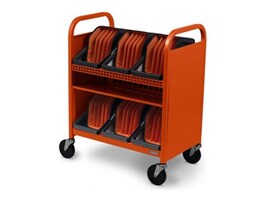 Bretford Manufacturing TVCT30CAD-TAG Main Image from Right-angle