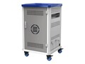 Datamation DATAMATION CHARGE CART UP TO 36U, PAROTEC-T36                   , 41913688, Computer Carts