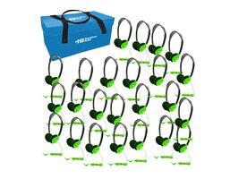 Hamilton Electronics LCP/24/HA2GRN Main Image from Right-angle