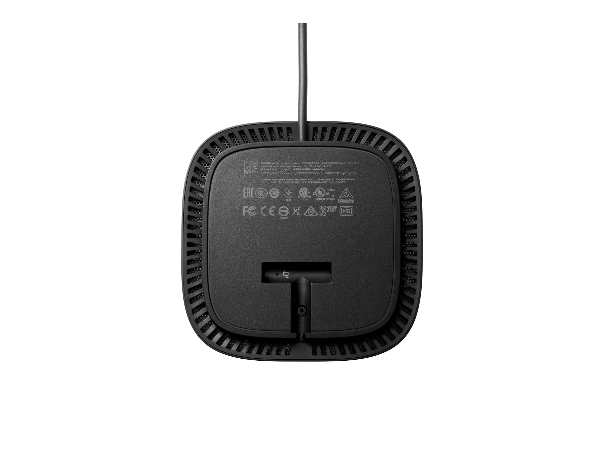 HP USB-C Dock G5 (5TW10AA#ABA)