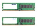 Patriot Memory 16GB PC4-17000 DDR4 SDRAM DIMM Kit, PSD416G2133K, 18510244, Memory