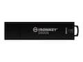 Kingston 256GB IronKey D500S Military-grade FIPS 140-3 Level 3 USB 3.2 Gen 1 Flash Drive, IKD500S/256GB, 41701897, Flash Drives Kingston 256GB IronKey D500S Military-grade FIPS 140-3 Level 3 USB 3.2 Gen 1 Flash Drive, IKD500S/256GB, 41701897, Flash Drives