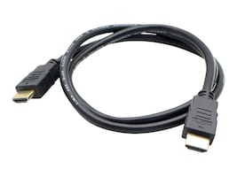 AddOn HDMI2HDMI10F-5PK Main Image from Right-angle AddOn HDMI2HDMI10F-5PK Main Image from Right-angle