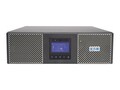 Eaton 9PX 5KVA 4.5kW 208V Online 3U R T UPS L6-30P Input (2) L6-30R, (2) L6-20R Outlets (9PX5K), 9PX5K, 14922701, Battery Backup/UPS