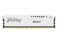Kingston 16GB 6400MT S DDR5 CL32 DIMM, KF564C32BWE-16, 41785561, Memory