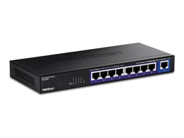 TRENDnet TEG-S591 Main Image from Left-angle