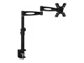 Mount-It! Full Motion Single Monitor Desk Mount for 13-30 Displays, MI-705, 41686038, Stands & Mounts - Desktop Monitors Mount-It! Full Motion Single Monitor Desk Mount for 13-30 Displays, MI-705, 41686038, Stands & Mounts - Desktop Monitors