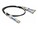 AddOn QDD-2QSFP28-400-CU2M-AO Image 3 from Left-angle