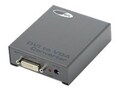 Gefen DVI to VGA Converter, EXT-DVI-2-VGAN, 13527266, Scan Converters