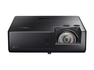 Optoma ZU507TST WUXGA DLP Projector, 5000 Lumens, Black, ZU507TST                      , 41812069, Projectors