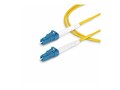 StarTech.com LC-LC OS2 9 125 OS2 Singlemode Simplex Bend Insensitive Low Insertion Loss LSZH Fiber Cable, 30m, SPSMLCLC-OS2-30M, 41773496, Cables StarTech.com LC-LC OS2 9 125 OS2 Singlemode Simplex Bend Insensitive Low Insertion Loss LSZH Fiber Cable, 30m, SPSMLCLC-OS2-30M, 41773496, Cables