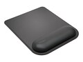 Kensington ERGOSOFT WRIST REST MOUSE PAD  ACCS, K55888WW, 36088577, Ergonomic Products