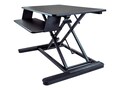 StarTech.com Sit-Stand Desk Converter with Large 35” Work Surface, ARMSTSLG, 35039159, Furniture - Miscellaneous