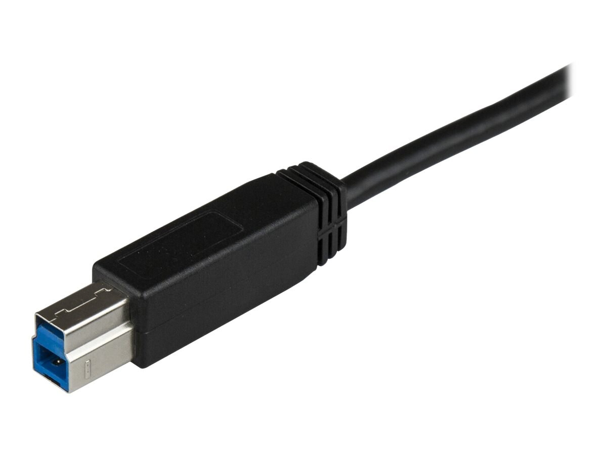 HYPER Adaptateur USB 10 Gbps Connecteur USB C - Prise USB A