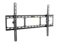 Amer Networks Flat Panel Wall Mount with Tilt for Displays up to 100, BIGASSMOUNT60T, 41510978, Stands & Mounts - Digital Signage & TVs