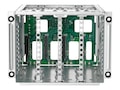 HPE HPE DL345 GEN11 8SFFX4 MIDTRAY, P57109-B21, 41611045, Stands & Mounts - Desktop Monitors