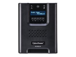 CyberPower PR1500LCD Main Image from Front