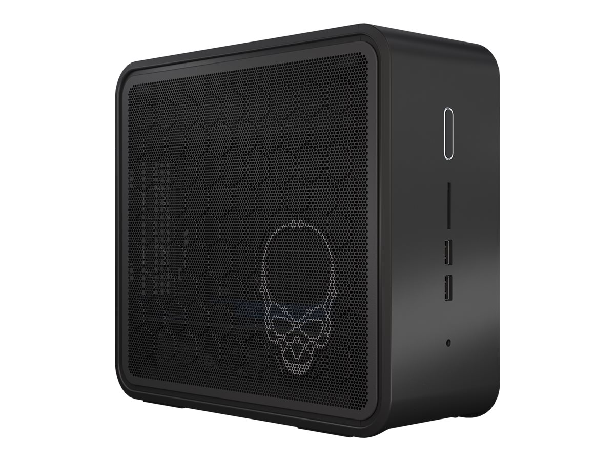 intel nuc 9 extreme kit