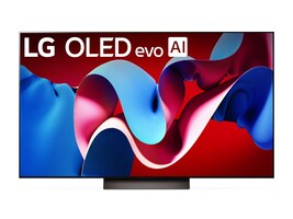 LG Electronics OLED55C4PUA                    Main Image from Front