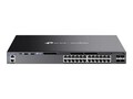 TP-LINK OMADA 24-PORT MANAGED SWITCH, SG6428X                       , 41816048, Cables