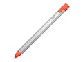 Logitech Crayon Digital Pencil for iPad, Orange, 914-000033, 36173018, Pens & Styluses