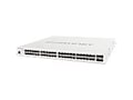 Fortinet FortiSwitch 248E-POE 1U RM L3 Managed Switch 512MB RAM 128MB Flash 24xGbE PoE+ 24xGbE 1xPSU, FS-248E-POE, 33985379, Network Switches