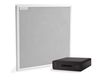 Shure MXA902W-S AND ANIUSB AUDIO CON, MXA902W-S-USB                 , 41969183, Video Conference Room Hardware