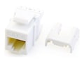 On-Q 50 PK QC CAT6 RJ45 INSERT, WH, WP3476WH50 , 41933179, Rack Mount Accessories On-Q 50 PK QC CAT6 RJ45 INSERT, WH, WP3476WH50 , 41933179, Rack Mount Accessories