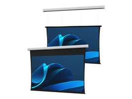 Da-Lite Screen Company DL100158L                      Main Image from Right-angle