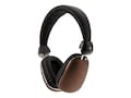 GPX BT Over-The-Ear Headset w  Mic - Bronze, IAHP46BZ, 33252503, Headsets (w/ microphone)