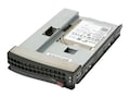 Supermicro Gen-5.5 Tool-less Hot-Swap 3.5” to 2.5” Converter Tray - Black, MCP-220-00118-0B, 32853526, Drive Mounting Hardware