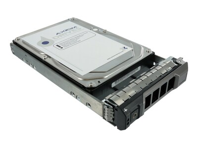 Axiom 4TB SATA 6Gb s 7.2K RPM 3.5 Enterprise Hard Drive for Dell PowerEdge R230, R310, R320, R330, R410, AXD-PE400072SF6, 16752602, Hard Drives - Internal