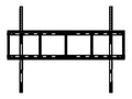 Yealink Wall mount for 75 and 86 inch MeetingBoard and ETV, MB-WALLMOUNT-860 , 42059470, Rack Mount Accessories Yealink Wall mount for 75 and 86 inch MeetingBoard and ETV, MB-WALLMOUNT-860 , 42059470, Rack Mount Accessories