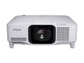 Epson EB-PU2113W 13,000-Lumen 3LCD Laser Projector w  4K Enhancement, V11HA65920, 41420564, Projectors