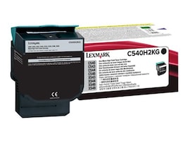 Lexmark C540H2KG Main Image from Left-angle