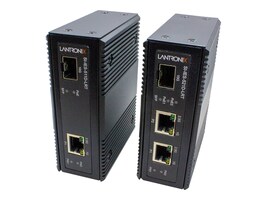Lantronix SI-IES-511D-LRT                Main Image from Right-angle