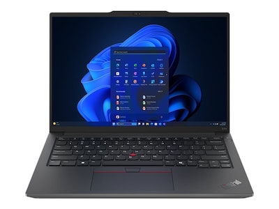 Lenovo ThinkPad E14 G6 AMD Ryzen 5 7535U 8GB 256GB O2 ax BT FR WC 14 WUXGA W11P, 21M3000RUS, 41775536, Notebooks