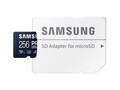 Samsung 256GB U3 A2 PRO Ultimate MicroSDXC Card w  SD Adapter , MB-MY256SA/AM, 41698626, Memory - Flash